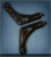 Ford Escort V cabrio (ALL) ramena přední 2ks 1.4-1.8 07/90-12/92